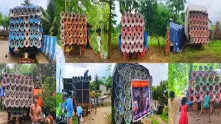 আজ কাশিপুর💥অল সেট কী করছে👇সুরবানি মাইক😭বাবু😭জি.কে😭শ্রেতা সাউন্ড😭ঝর্ণাশ্রী সাউন্ড😭সুরবানি ১৬😭বিদ্যুৎ 