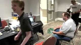 Roving Camera 3 - CommVEx 2019