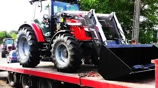 Nowy nabytek MASSEY FERGUSON 5609