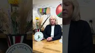 Barbara Cossins  - Founder of Love Local Trust Local, tells us about herself
