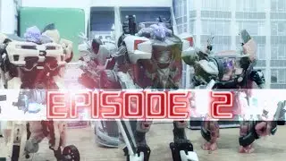 Transformers Earth Episode Season 2 Episode 2