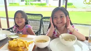 Dasol Beach Villas x Kobayashi Sisters x Kobayashi Family
