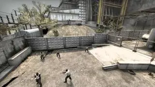 CS:GO moments in Match Making