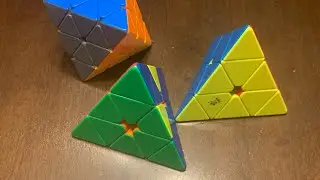 How to be sub 7 on pyraminx 