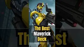 The Best Maverick Deck to Climb To Infinite (Ranked Meta) #marvelsnap #deck #ranked