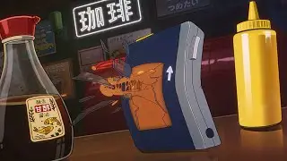 Trinity Hunt - 2D Animation Reel December 2025