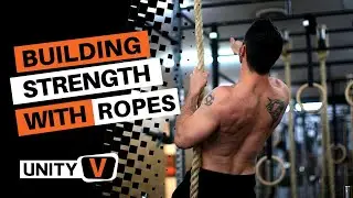 How To Build Grip Strength - Rope pulls [Tutorial]