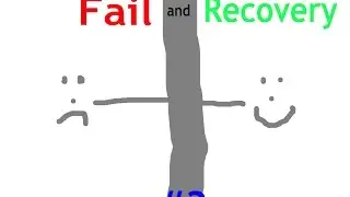 [MKWii] Fail and Recovery #3~Pack Attack!
