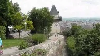 Travel Austria: Graz -- the Capital of Styria
