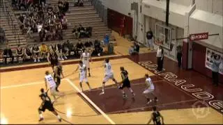 McMaster University Men's Basketball vs. Waterloo (01/07/12)