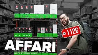IL MERCATO PC GAMING DI TAIPEI È PAZZESCO🔥