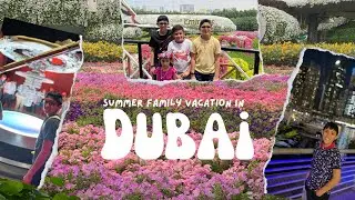 Family Fun in Dubai: Exploring the Best of the City and its Thrilling Attractions