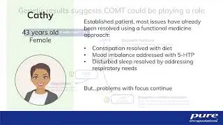 Case Study Synopsis: Is Genomics Always the Right Answer?