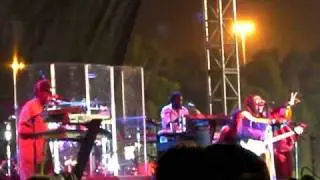 Steel Pulse Can't Stand It Live @ Hollywood Park 050809