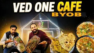 Ved One Cafe (BYOB) Full Food & Vibe Experience