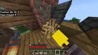 trying to beat the wither storm on minecraft education (part 1)
