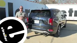 etrailer | Redarc Tow-Pro Liberty Brake Controller Installation - 2021 Hyundai Palisade