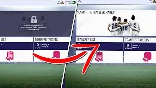 WHY YOUR MARKET IS LOCKED AND HOW TO UNLOCK THE MARKET ON FIFA 18!