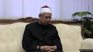 Wawancara Bersama Mufti WP - Part 2/4- Fi Zilal Quran