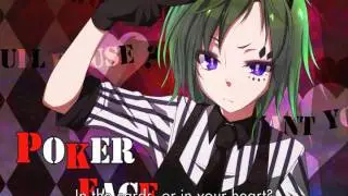 [GUMI] Poker Face (Vocal Cover) [Shortened Version]