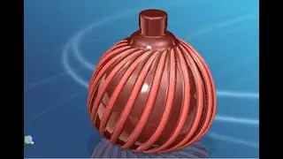 #Perfume Bottle In #NX