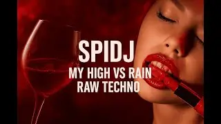 Disclosure, slowthai - My High VS RAIN TECHNO By SPIDJ Session 106#mashup