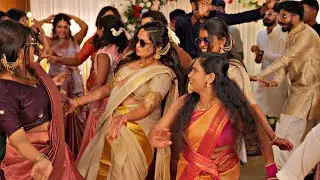 Wedding Surprise Dance Performance Kerala #weddingdance #trend #dance #wedding #fyp #viral #reels