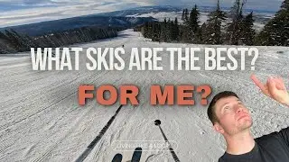 Understanding The Basics Of Your Ski  WHAT SKI