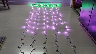 PIXEL LED RGB. parallel controller #thelugukrppixelled