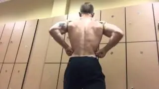 12 weeks steroid free IIFYM transformation
