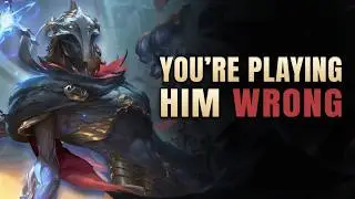 Everyone Plays Viktor — Almost Nobody Plays Him Correctly
