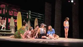 Rowan University Psycho Beach Party
