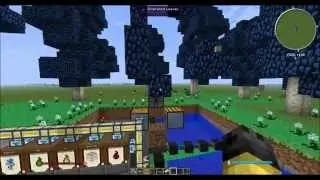 Minecraft Tutorial/Showcase Silverwood Farm, Thaumcraft 4 Essentia Farm