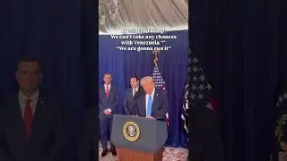 Trump y la transici&oacute;n hacia una Venezuela libre 🇻🇪 | Latino Wall Street