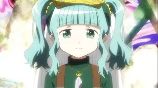 Sana Kills Ai [Magia Record] HD