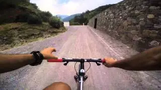 Resia dangerous mtb ride, trail adrenalina, discesa in mtb