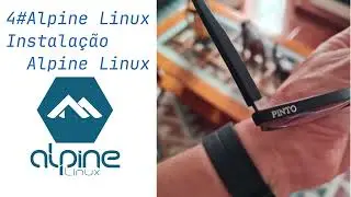 Alpine Linux no RaspBerry Pi #4