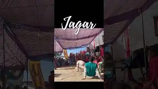 Jagar - The way of Worship in Uttarakhand #shorts #jagar #uttarakhand