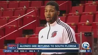 Alonzo Gee returns to South Florida