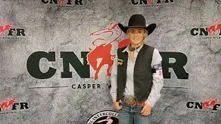 Cashae McGee Interview Following Tuesday Slack at the 2025 CNFR