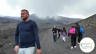 Crateri Silvestri - Etna