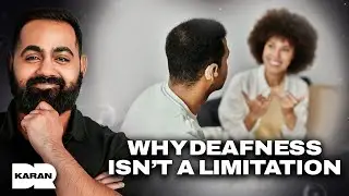 Tasha Ghouri: Turning Deafness Into A Superpower | Dr Karan
