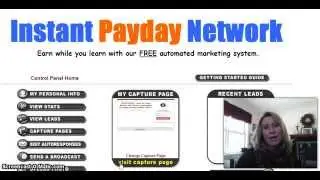 Instant Payday Network Income proof 2014  It Works  Only 4 months proof