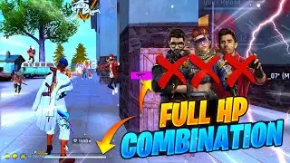 Full (HP) Character Combination 2024 | Jota Character Skills Combination | &lrm;@Rakus118&nbsp;
