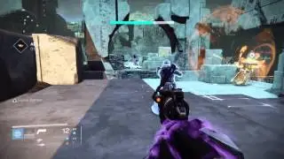 Destiny: Wanted: Peekis , The Disavowed Location Bounty