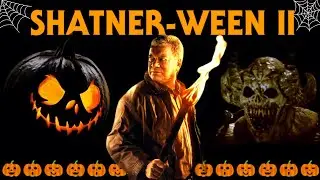 SHATNER-WEEN! The Devil's Revenge (2019)