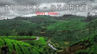 Idukki Mountain | short video | whatsapp status |  tere sang ishque