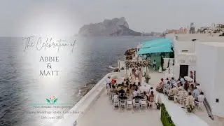 The Spanish Destination Wedding Video of Abbie & Matt on the 13th June 2025 at Oceana Weddings Spain