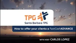 How tax pros can offer a refund advance to their taxpayer clients.