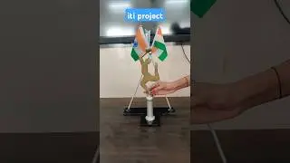 iti fitter trade project🛠️🏆 #iti #fitter #skills#itifitter#project#shortsfeed #music#newsong#foryou